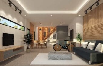 memilih design interior profesional