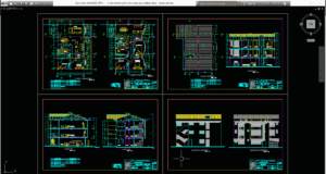 perumahan multi keluarga