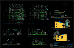 Download Gambar Restoran Format DWG AutoCAD restoran