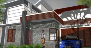 rumah minimalis type 120 skp