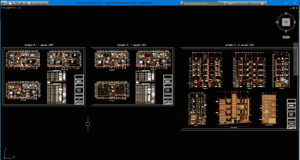 apartemen hunian multifamily