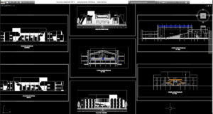 gedung teater 1500 kursi