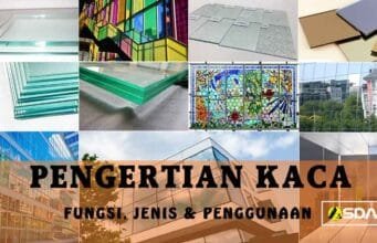jenis-jenis kaca