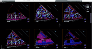 komplek perumahan multi keluarga