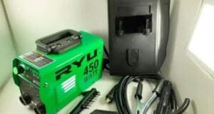 cara merawat mesin las