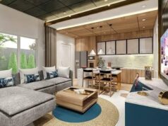 desain interior rumah minimalis