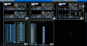gedung kantor perusahaan