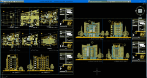 perumahan bertingkat