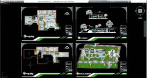 proyek pembangunan bank