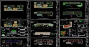 ruang kelas kampus arsitektur