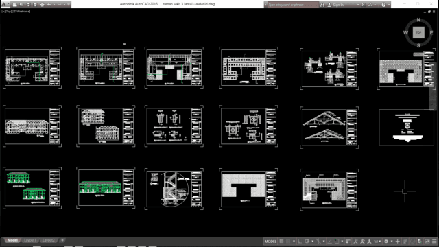 rumah sakit 3 lantai rumah sakit 3 lantai