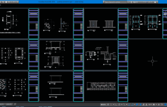 gudang konteiner type 1