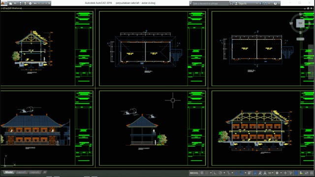 perpustakaan sekolah