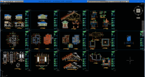 rumah tinggal 12mx9m