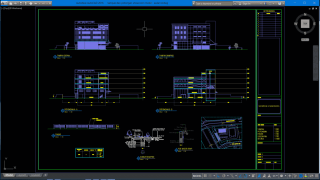 showroom mobil showroom mobil