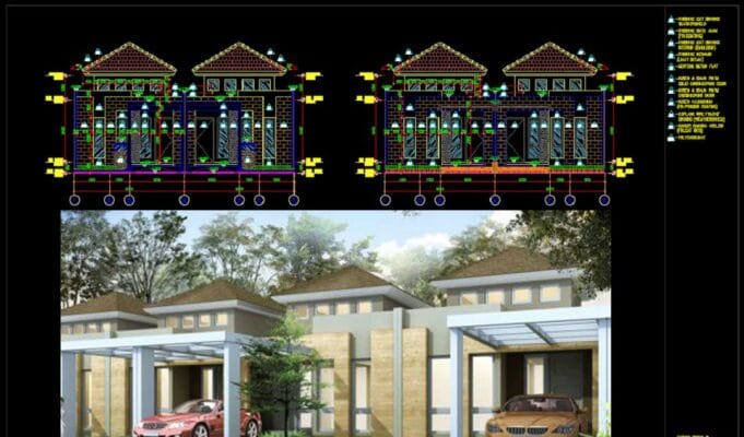 cluster carica type carpio suite 6x18