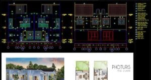 cluster carica type photuris 7x18 2 lantai