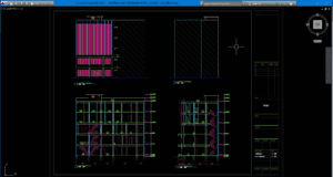 desain hotel 5 lantai