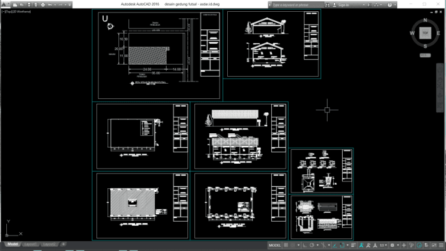 gedung futsal gedung futsal
