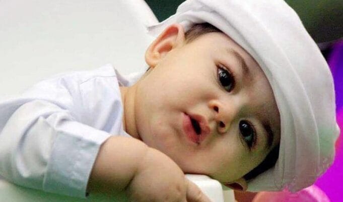 nama bayi laki-laki islami