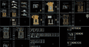 hotel 2 lantai plus basement