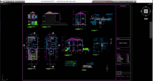 rumah 2 lantai type 49