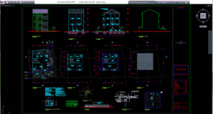 rumah 3 lantai type 85