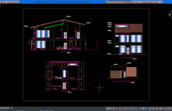 rumah 8x20