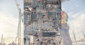 industry of concrete pumping