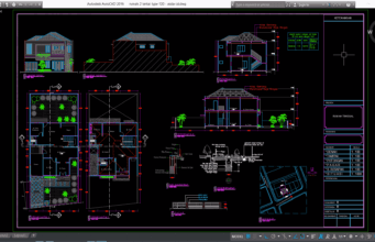 rumah 2 lantai type 120