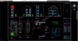 rumah 3 lantai type 39