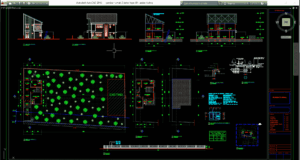 gambar rumah 2 lantai type 80