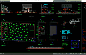 gambar rumah 2 lantai type 80