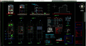 gambar rumah minimalis 3 lantai