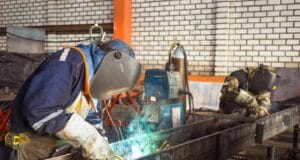 jenis profesi dalam bidang pengelasan