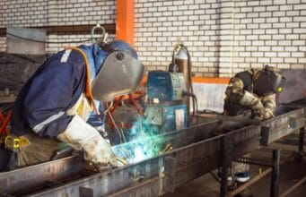 jenis profesi dalam bidang pengelasan