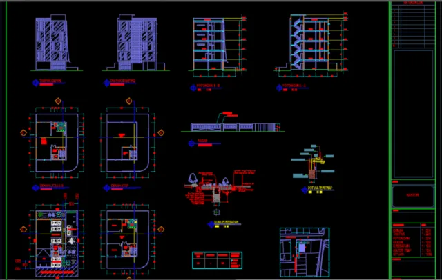 gambar kantor minimalis 5 lantai gambar kantor minimalis 5 lantai