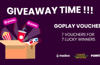 giveaway goplay live streaming