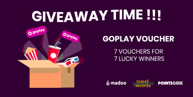 giveaway goplay live streaming