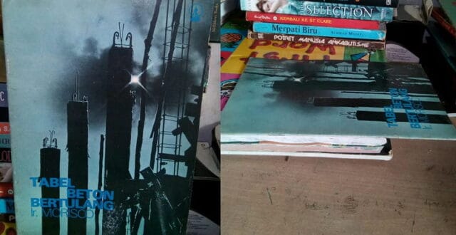 ebook tabel beton bertulang