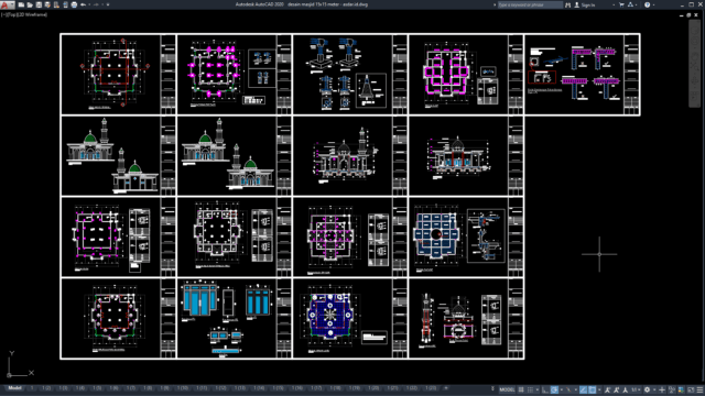 masjid 15x15 meter masjid 15x15 meter
