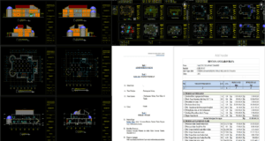 perencanaan gedung pusat billiard