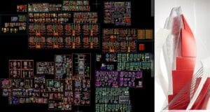 detail pintu dan jendela lengkap