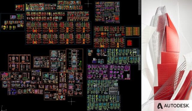 detail pintu dan jendela lengkap
