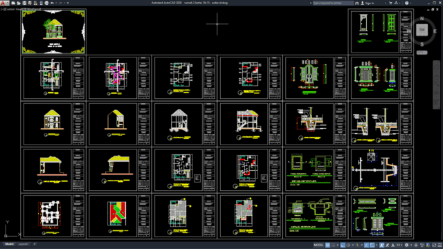 rumah 2 lantai 10x15 rumah 2 lantai 10x15