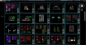 rumah minimalis 2 lantai