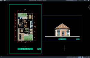 rumah type 135 m2