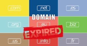 domain expired