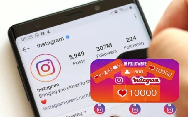 jasa tambah follower ig