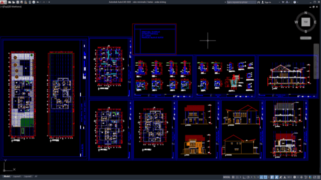 ruko minimalis 2 lantai ruko minimalis 2 lantai